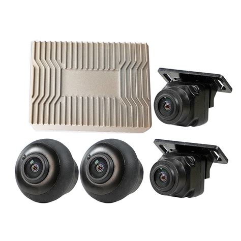 aftermarket 360 degree camera|Iba pa.